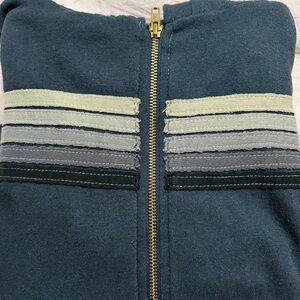 💕💕💕Aviator Nation Navy Hoodie with Stripes❤️❤️❤️